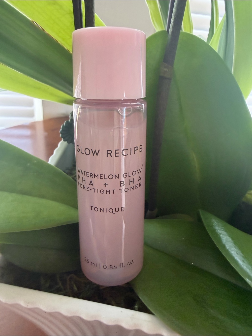 Glow Recipe Pink Watermelon Glow Pore-Tight Toner Travel Size